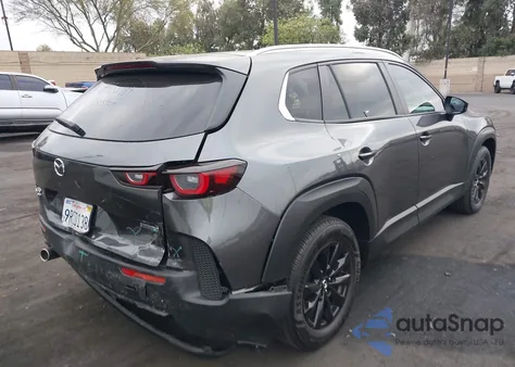 2025 Mazda Cx-50 2.5 S Preferred Package from USA, damaged, VIN 7MMVABBM0SN323274